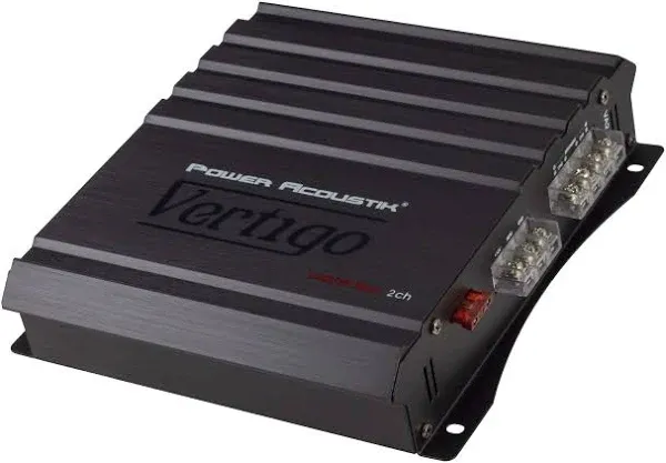 VA2-1400D Vertigo Series 1,400-Watt Max 2-Channel Class D Amp