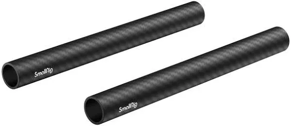 SmallRig 15mm Carbon Fiber Rod