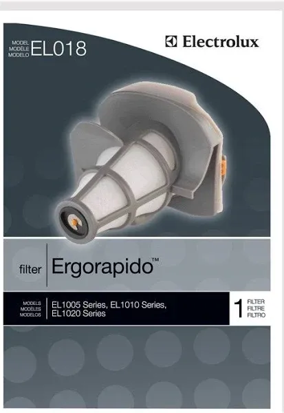 Electrolux Ergorapido Filter