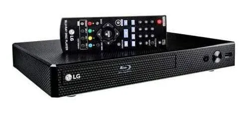 LG Blu-ray Player