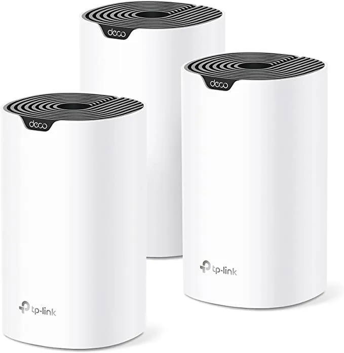 TP-Link 3 Pack Deco Mesh WiFi System, Deco S4