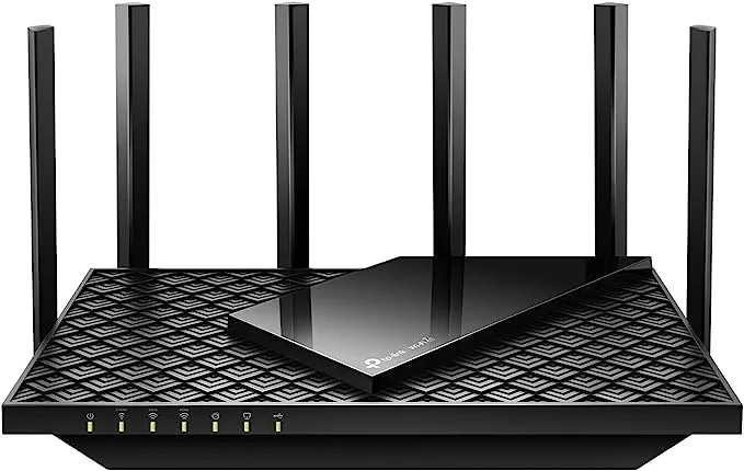 TP-Link ARCHER AXE5400 Tri-Band Wi-Fi 6E Router ARCHER AXE75