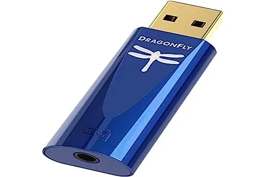 AudioQuest DragonFly Cobalt DAC USB