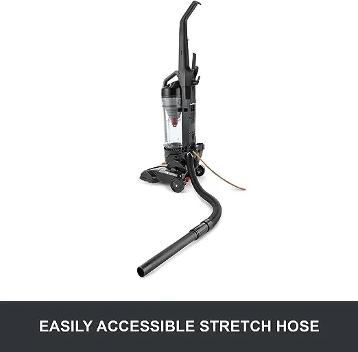 Hoover Commercial CH53010 TaskVac Bagless Lightweight Upright Vacuum,