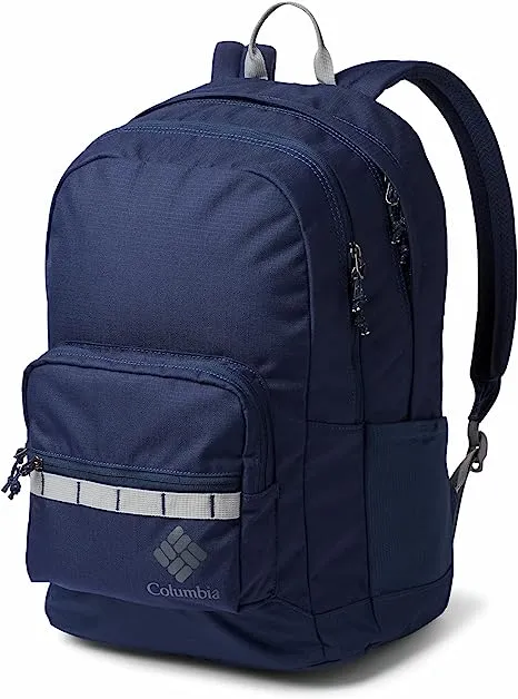 Columbia Unisex Zigzag 30L Backpack, Collegiate Navy, One Size