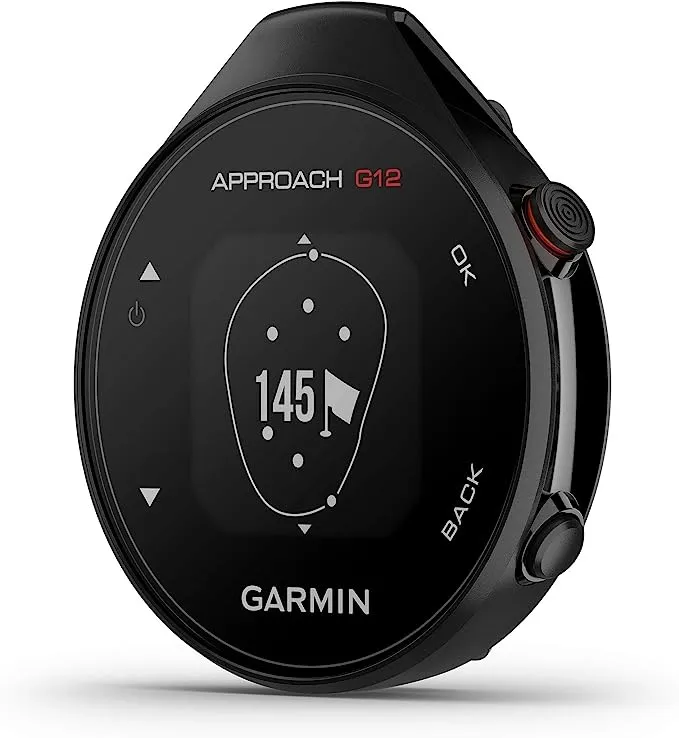 Garmin Golf GPS Approach G12