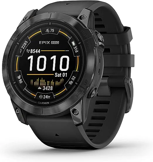 Garmin Epix Pro Sapphire Edition