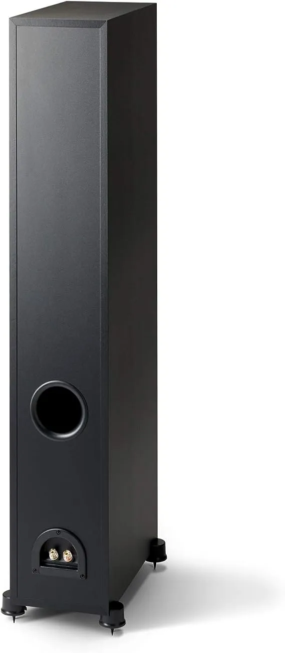 Paradigm Monitor SE 6000F Floorstanding/Tower Speaker (Matte Black)