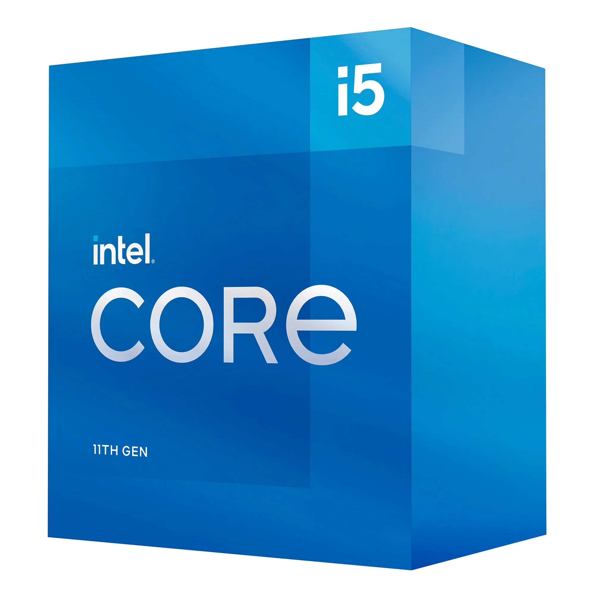 Intel Core i5-11400 Processor