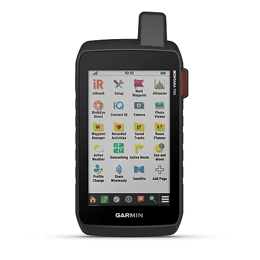 Garmin Montana 750i GPS