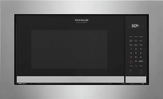 Frigidaire Gallery Built-In Microwave