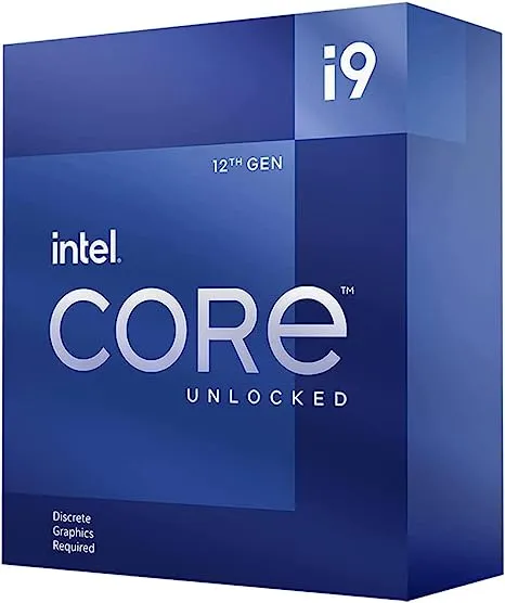 Intel Core i9-12900KF Desktop Processor