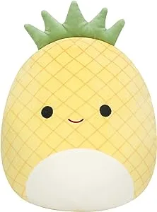 Squishmallow 16" Pineapple Maui Stuffed Plush Toy