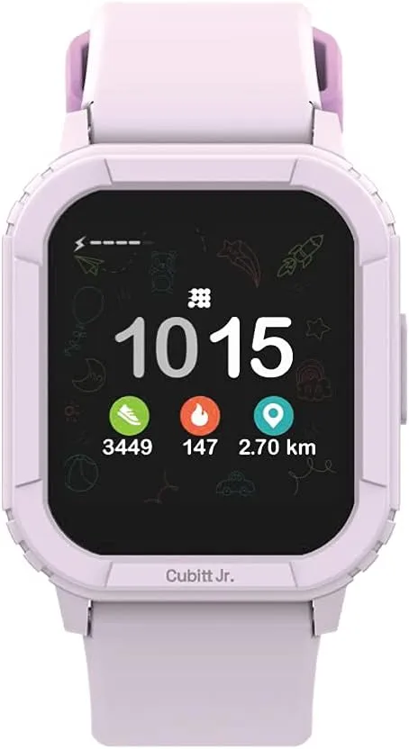 Cubitt Jr. Smartwatch for Kids and Teens