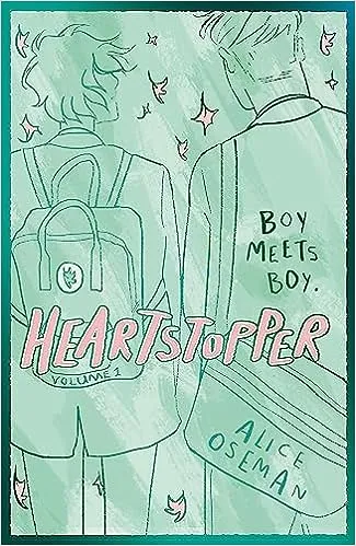 Heartstopper Volume 1: The bestselling graphic novel, now on Netflix!