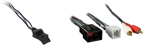 Axxess Afdi-5v 12V to 5V Step Down Converter for Select Ford Vehicles