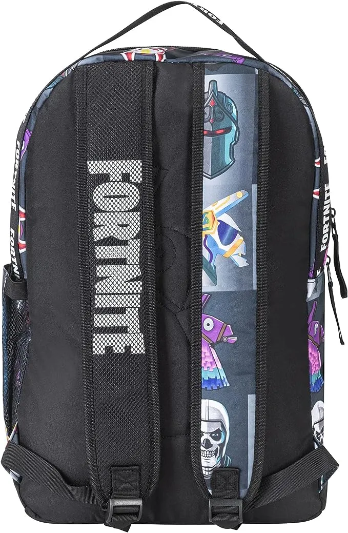 FORTNITE unisex adult Fn1000-019 Backpacks, Black/Green, One Size USFORTNITE unisex adult Fn1000-019 Backpacks, Blac…