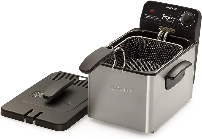 Presto 05461 ProFry Deep Fryer