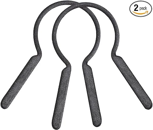 Neewer 2 Pack Rubber-coated Metal Camera Lens Filter Remover Wrench Set