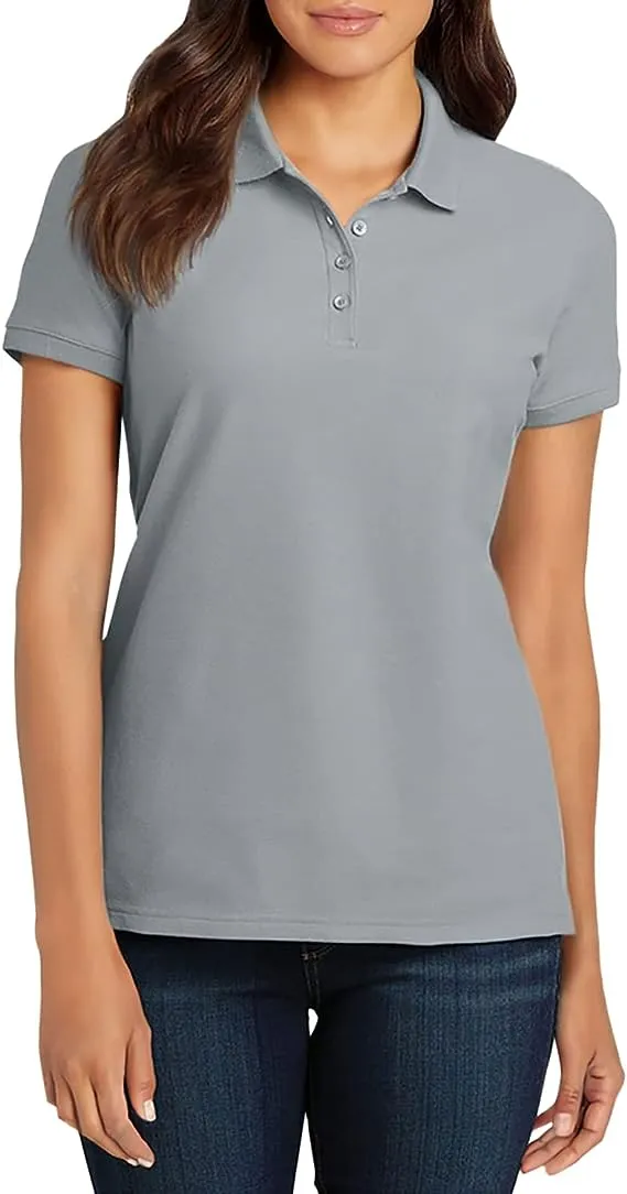 Port Authority Ladies Core Classic Pique Polo