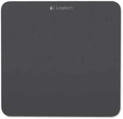 Logitech Black Wireless Rechargeable Touchpad w/ Touch Navigation 2.4GHz T650