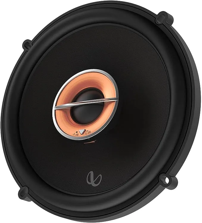 Infinity Kappa 63XF 6.5" 2-Way Car Speakers