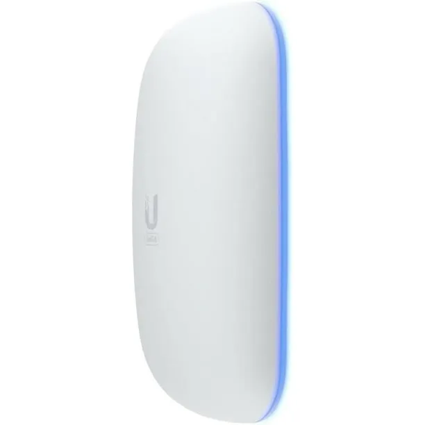 Ubiquiti UniFi U6 - Wi-Fi range extender - Wi-Fi 6 - 2.4 GHz, 5 GHz - wall mountable