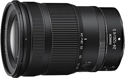 NIKKOR Z 24-120mm f/4 S