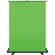 Elgato Green Screen - Collapsible Chroma Key Backdrop, Wrinkle-Resistant Fabric and Ultra-Quick Setup for background removal for Streaming, Video Conferencing, on Instagram, TikTok, Zoom, Teams, OBS