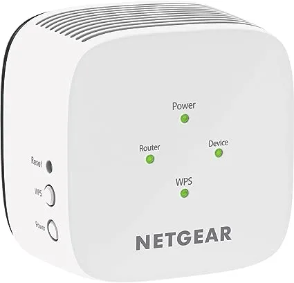 NETGEAR EX6110-100NAS AC1200 WiFi Range Extender