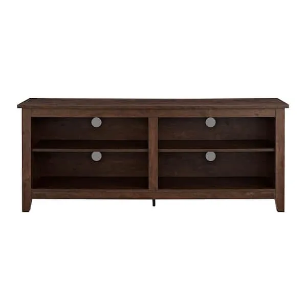 Walker Edison Wood TV Stand