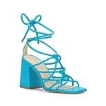 Jessica Simpson Womens Ozias Strappy Pumps