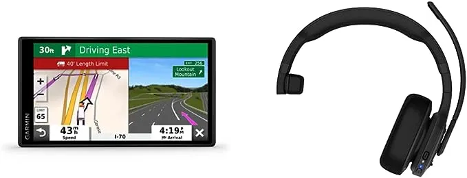 Garmin dezl OTR1000 GPS Truck Navigator