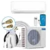 MRCOOL DIY 4th Gen 36K BTU Ductless Mini-Split Heat Pump Complete System