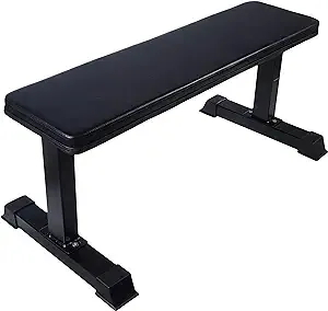 Amazon Basics Flat Weight Bench