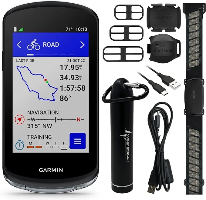 Garmin Edge 1040 GPS Computer