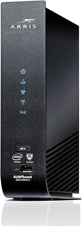 ARRIS SURFboard DOCSIS 3.0 Cable Modem