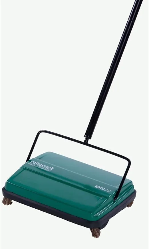 Bissell BG22 Manual Commercial Sweeper