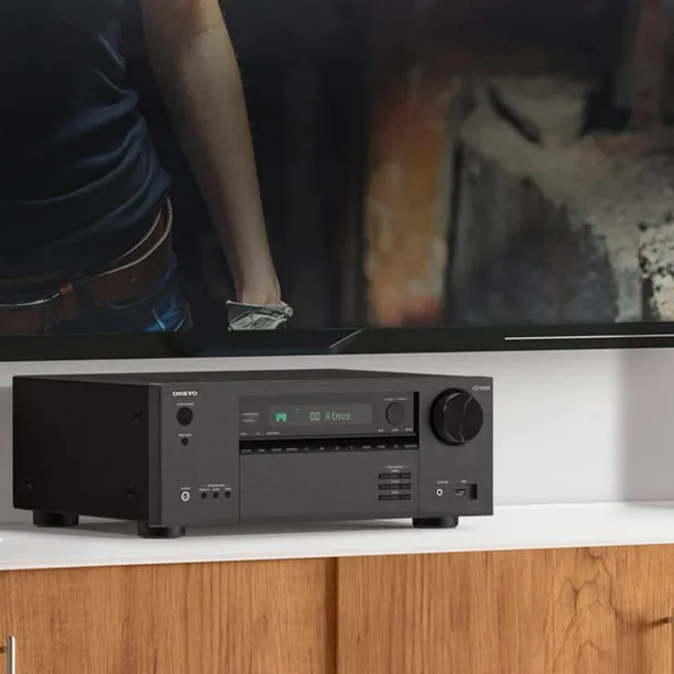 Onkyo TX-NR6050 7.2-Channel Network Home Theater Receiver