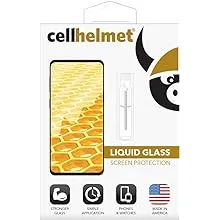 Cell Helmet Liquid Glass Screen Protector