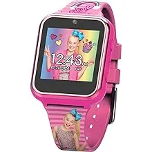 Jojo Siwa JOJ4128 40mm Pink Case Pink Rubber Strap