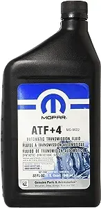 Mopar 68218057AC ATF+4 Automatic Transmission Fluid