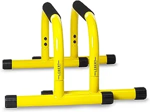 Lebert Fitness Dip Stand Push Up Bars