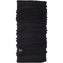 Buff - Lightweight Merino Wool Black