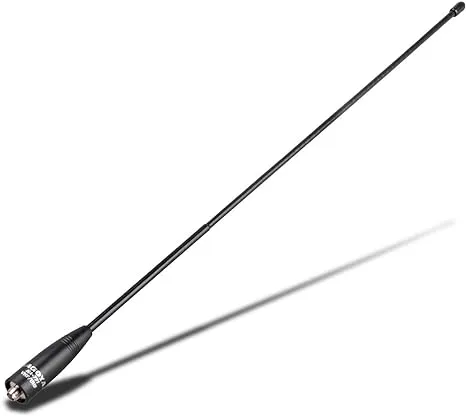 Nagoya NA-771 15.6-Inch Whip VHF/UHF Antenna