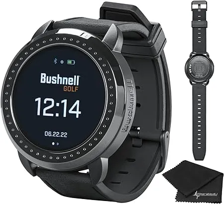 Bushnell iON Elite GPS Watch White