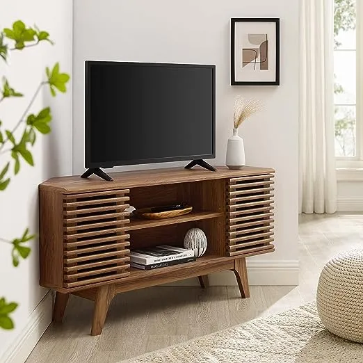 Modway Render 46" Corner TV Stand