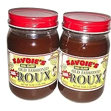 Savoie Old Fashion Dark Roux (2pk)