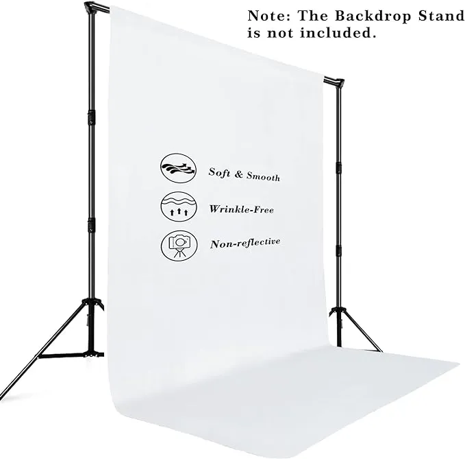 WENMER Green Screen Photo Backdrops