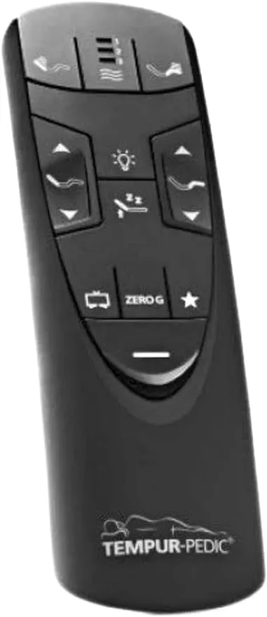 Ergo or Ergo Extend Replacement Remote Control for Adjustable Bed